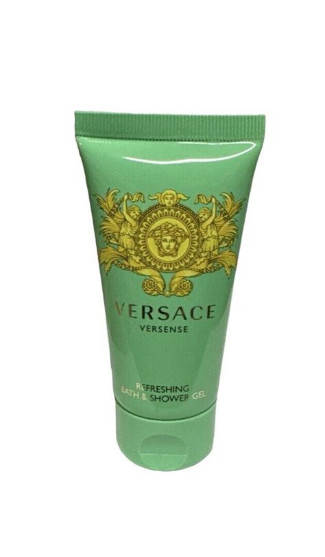 versace versense bath